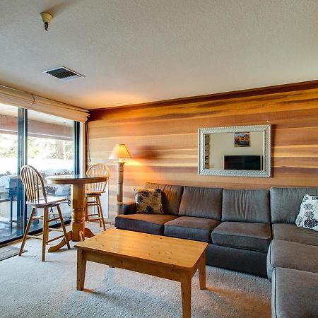 Ferienwohnung The Bridges 102 Mammoth Lakes Exterior foto