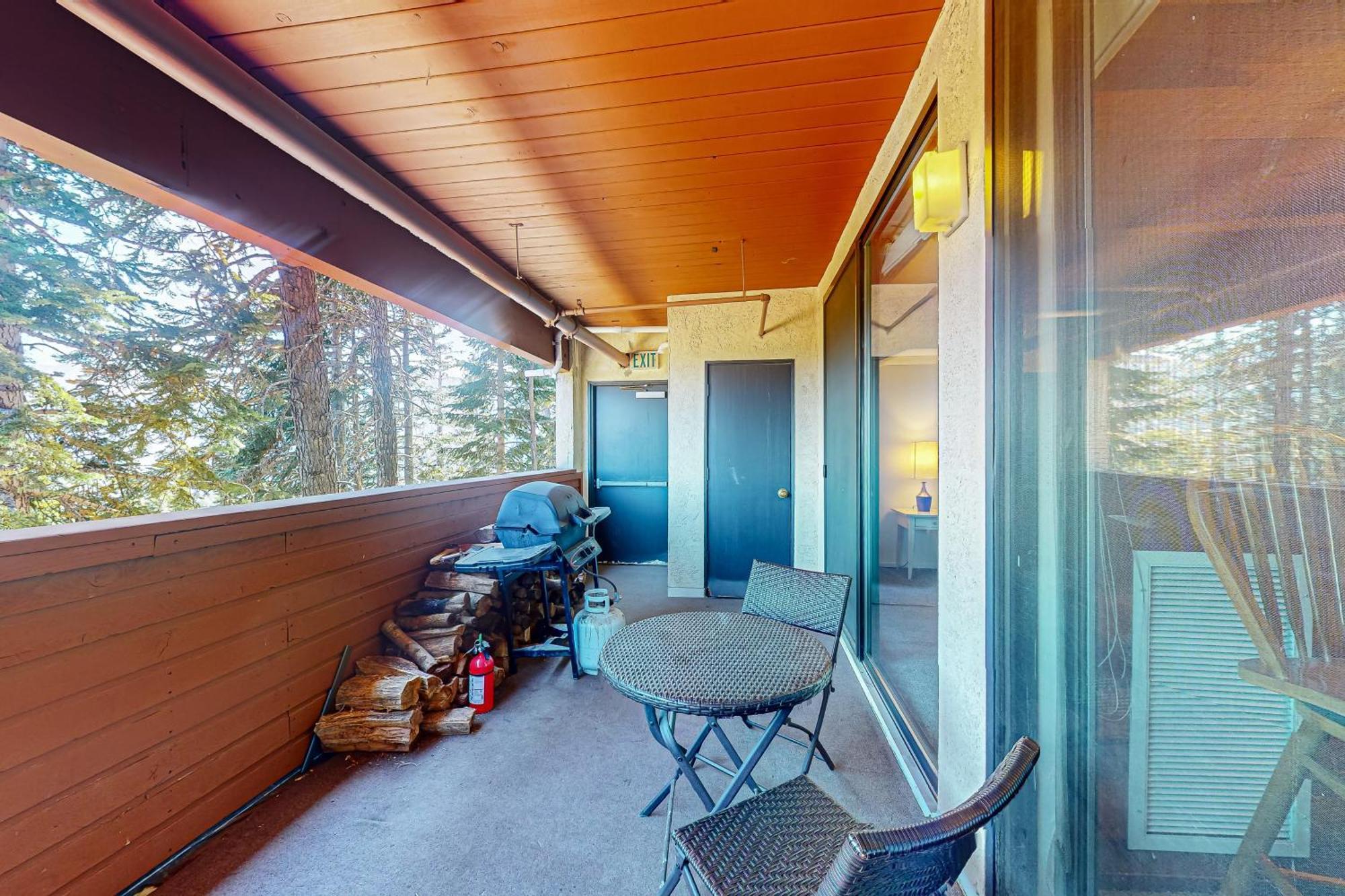 Ferienwohnung The Bridges 102 Mammoth Lakes Exterior foto