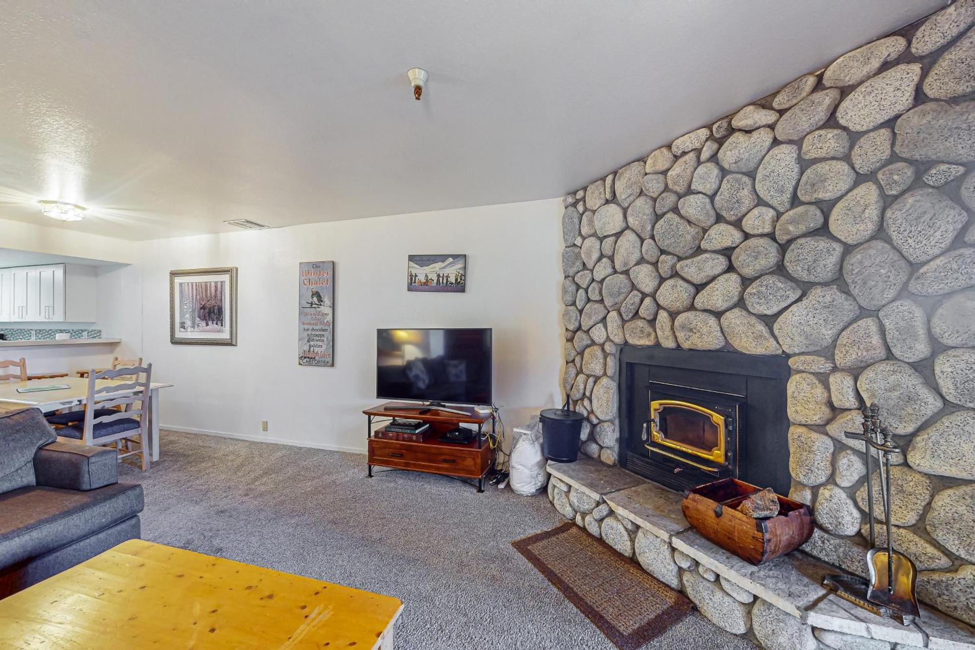 Ferienwohnung The Bridges 102 Mammoth Lakes Exterior foto