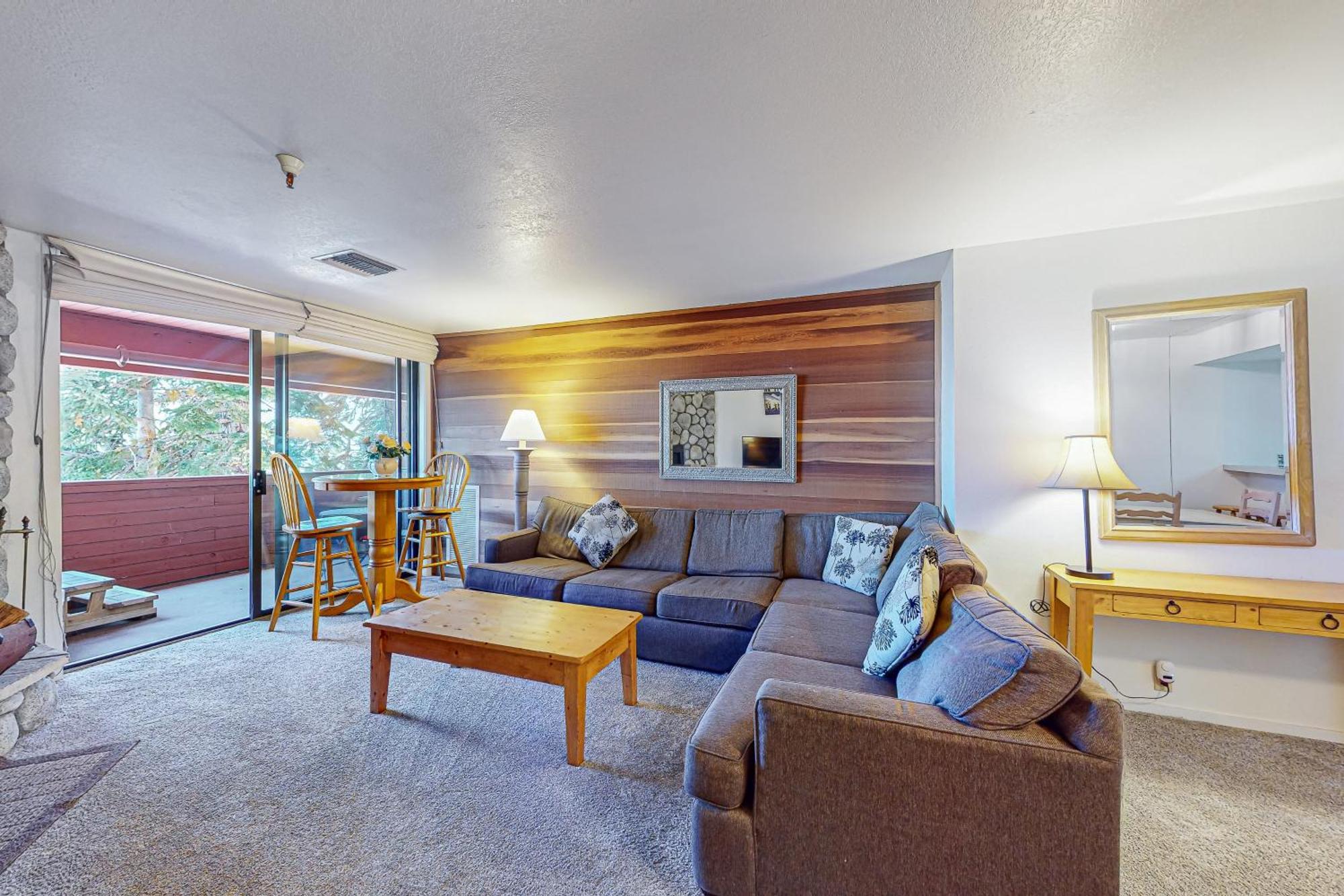 Ferienwohnung The Bridges 102 Mammoth Lakes Exterior foto